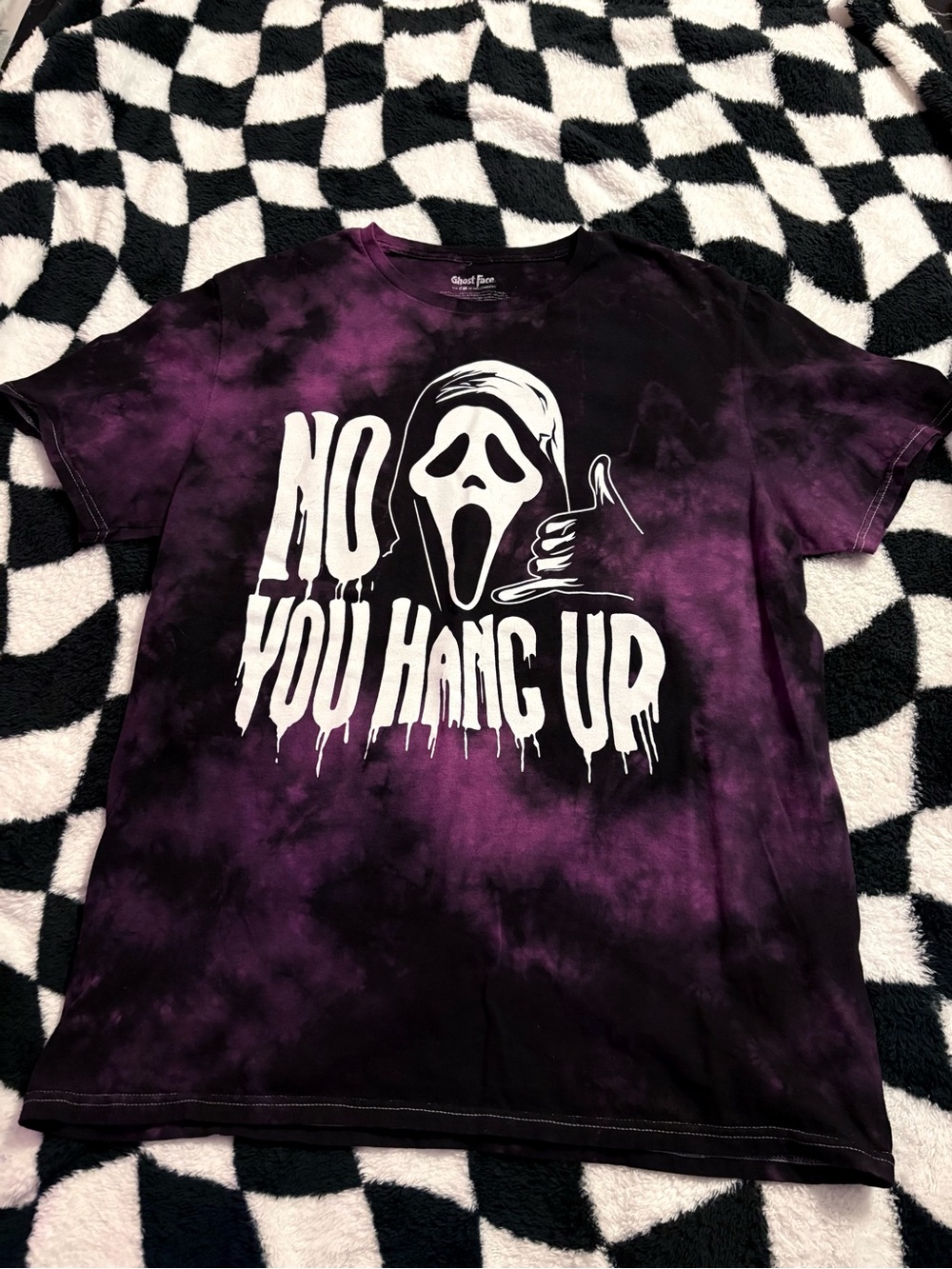 Ghost Face Tee